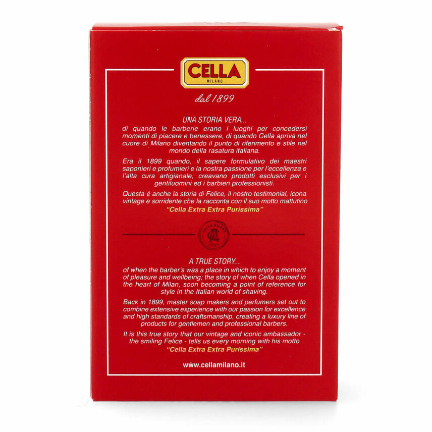 Купить Лосьон после бритья Cella Red с аллантоином и пантенолом, 100 мл ...