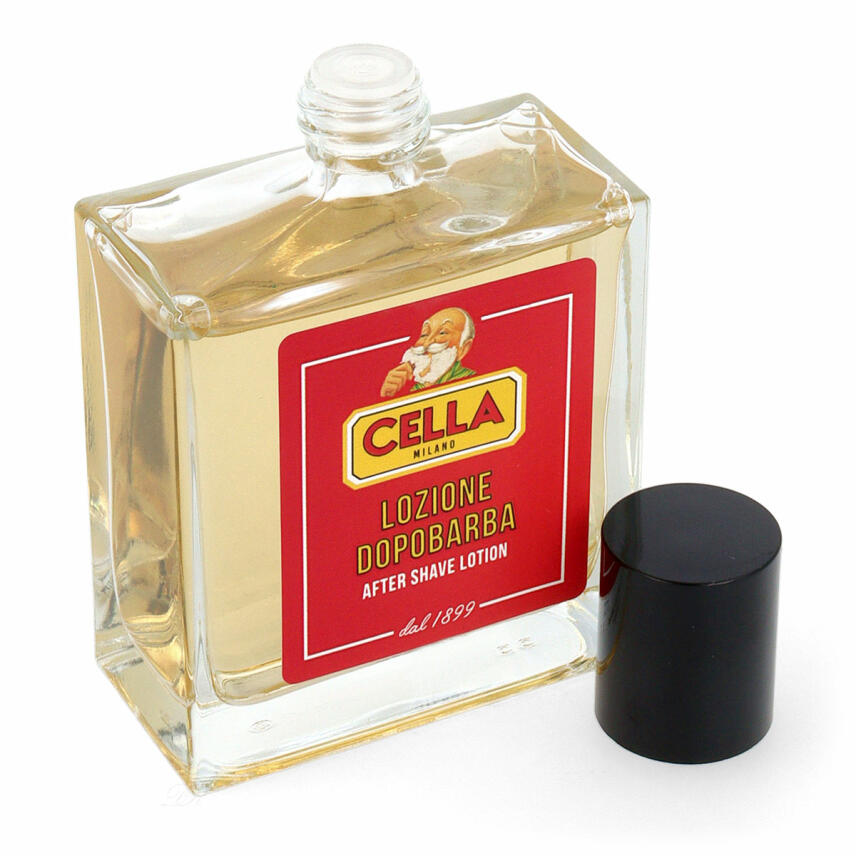 Купить Лосьон после бритья Cella Red с аллантоином и пантенолом, 100 мл ...
