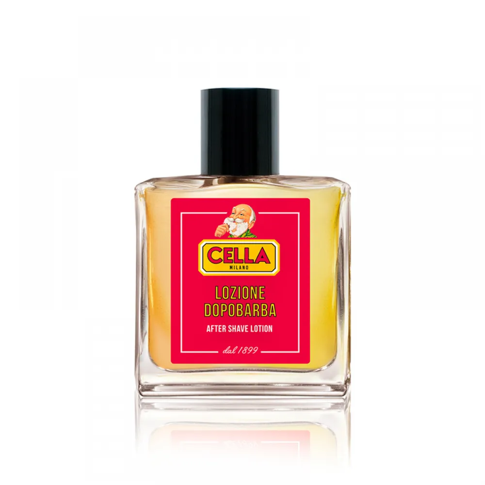Купить Лосьон после бритья Cella Red с аллантоином и пантенолом, 100 мл ...