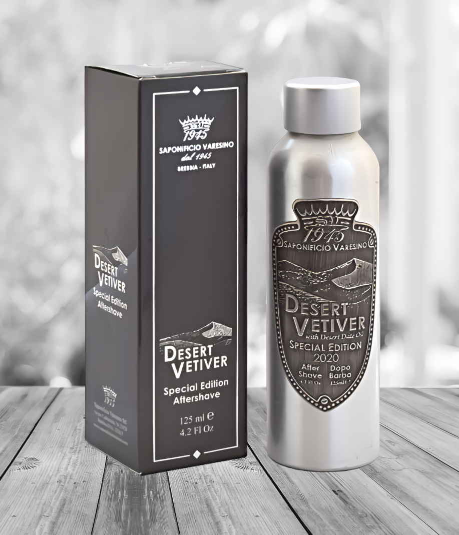 Купить Бальзам после бритья Saponificio Varesino Desert Vetiver, 125 мл ...