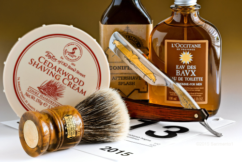 Крем для бритья Taylor Of Old Bond Street Cedarwood Shaving Cream, 150 гр фото 2