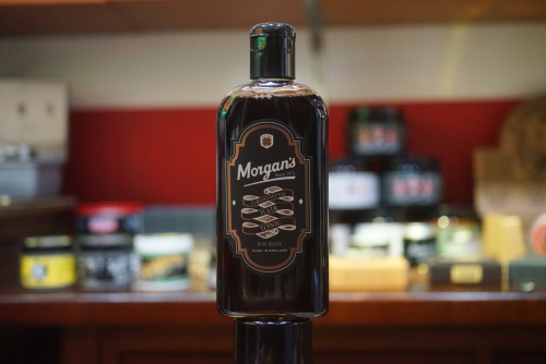 Тоник для волос с ромом Morgan's Grooming Hair Tonic Bay Rum, 250 мл фото 6