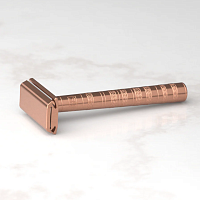 Т-образная бритва с закрытым срезом Henson Cooper Mild (малая агрессивность)