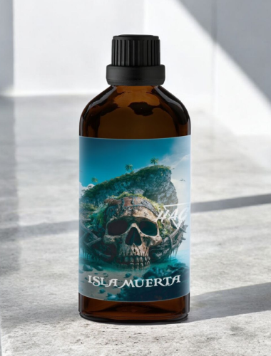 Лосьон после бритья HAGS Isla Muerta Aftershave Lotion, 100 мл