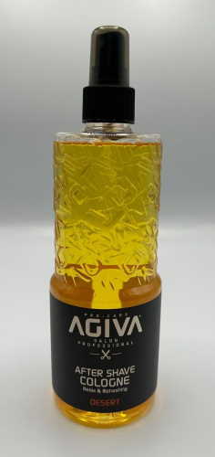 Лосьон после бритья Agiva Desert Aftershave Cologne, 400 мл фото 3