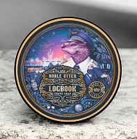 Мыло для бритья Noble Otter Logbook Shaving Soap, 118 мл