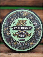 Помада для укладки волос сильной фиксации Pan Drwal Breva The Tempest Pomade, 150 мл