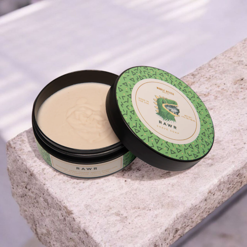 Мыло для бритья Noble Otter Rawr Shaving Soap, 118 мл фото 2