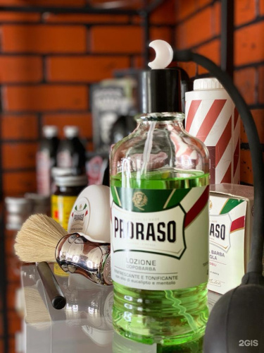 Лосьон после бритья Proraso Green After Shave Lotion с ментолом и эвкалиптом, 400 мл фото 3