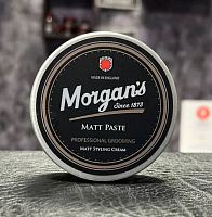 Паста для укладки волос средней фиксации Morgan's Matt Paste