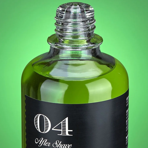 Лосьон после бритья Epsilon Classic Mint After Shave Lotion, 400 мл фото 2
