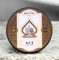 Мыло для бритья Noble Otter Ace Shaving Soap, 118 мл