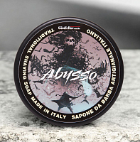 Мыло для бритья The Goodfellas' Smile Abysso Shaving Soap, 100 мл