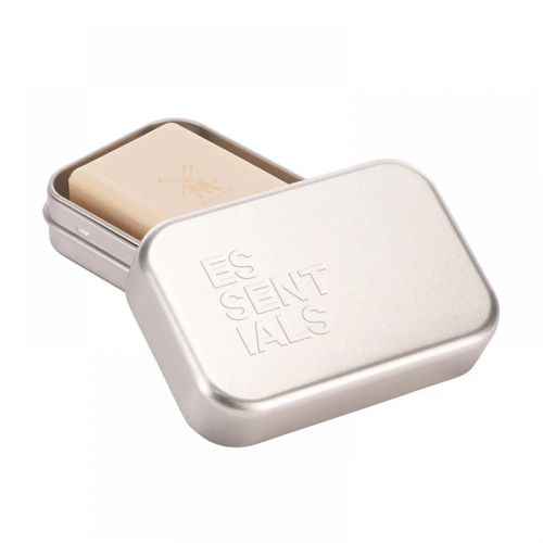 Металлический контейнер для мыла и твердого шампуня Muehle Essentials фото 4