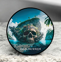 Мыло для бритья HAGS Isla Muerta Shaving Soap, 114 гр.