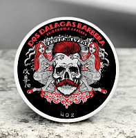 Мыло для бритья Ariana&Evans Dos Dalagas Barbera K2E Shaving Soap, 118 мл