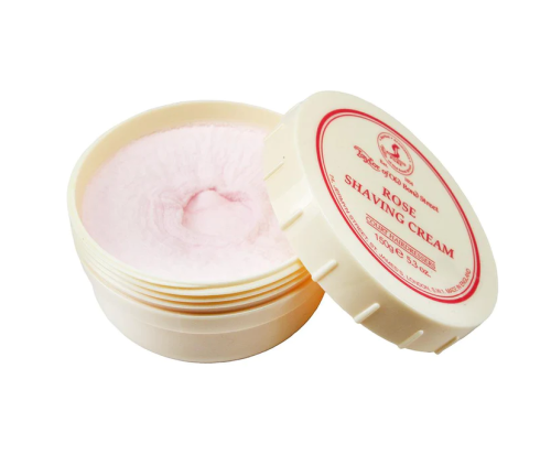 Крем для бритья Taylor Of Old Bond Street Rose Shaving Cream, 150 гр фото 7
