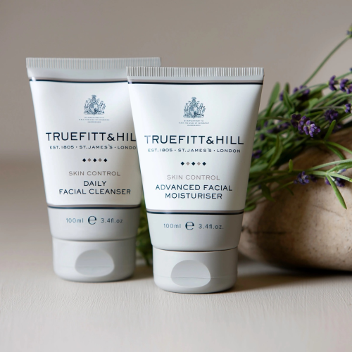 Гель для умывания Truefitt&Hill Skin Control Daily Facial Cleaner, 100 мл фото 2