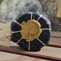 Мыло для бритья KEPKINH PHOBOS Shaving Soap, 120 гр. (Chelmos Base)