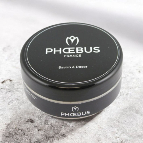 Мыло для бритья Le Pere Lucien Phoebus Melon Shaving Soap, 150 гр фото 3