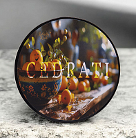 Мыло для бритья Wholly Kaw Cedrati Shaving Soap, 114 гр.