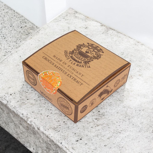 Мыло для бритья Abbate Y La Mantia Vegano Shaving Soap, 150 гр фото 4