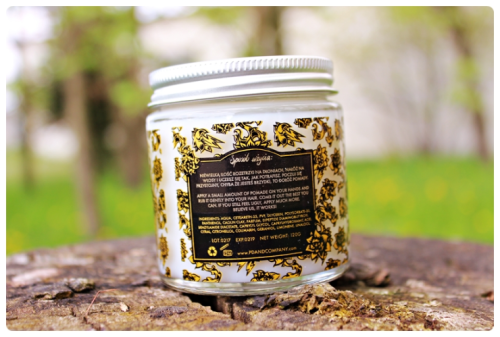 Помада для укладки волос сильной фиксации Pan Drwal Butter Pomade Matte Clay, 120мл фото 4