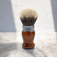 Помазок для бритья Saponificio Varesino SV 2.0 Cocobolo, барсук
