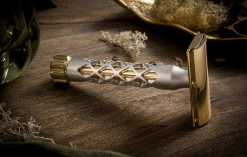 Т-образная бритва с закрытым срезом The Goodfella's Smile Valynor фото 3