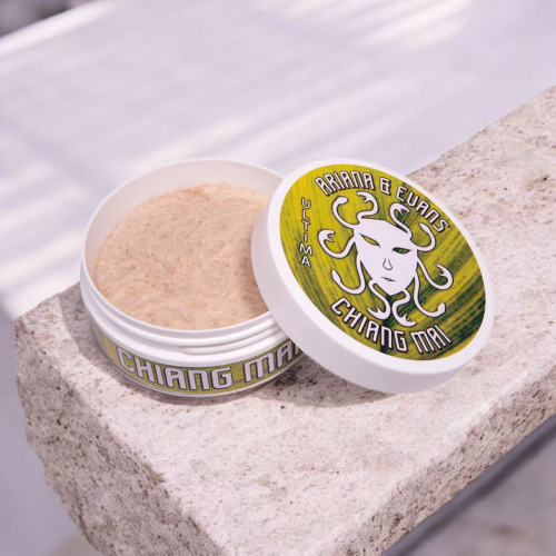 Мыло для бритья Ariana&Evans Chiang Mai Ultima Shaving Soap, 118 мл фото 2