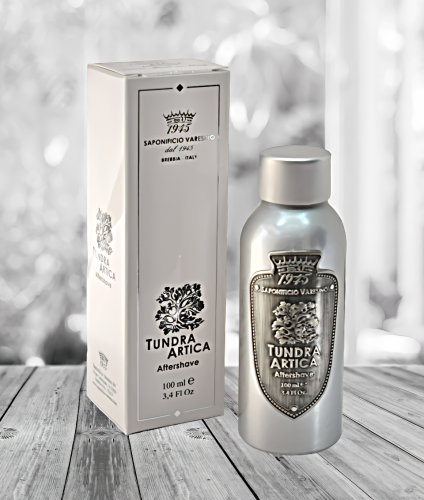 Barber-Jovan.ru - Бальзам после бритья Saponificio Varesino Tundra Artica, 100 мл
