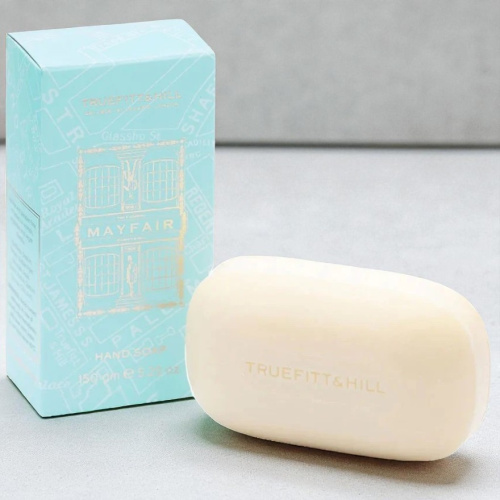 Мыло для рук и тела Truefitt&Hill Mayfair Soap, 150 гр.