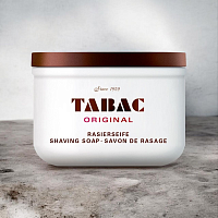 Мыло для бритья Tabac Original Shaving Soap, 125 гр