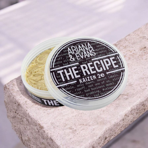 Мыло для бритья Ariana&Evans The Recipe K2E Shaving Soap, 118 мл фото 2