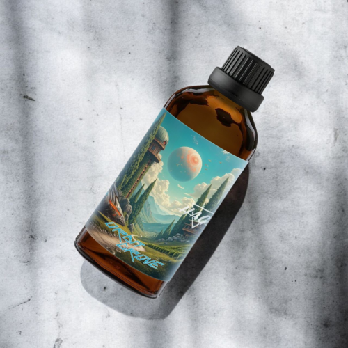 Лосьон после бритья HAGS Orbit Grove Aftershave Lotion, 100 мл фото 2