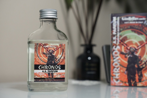 Лосьон после бритья The Goodfellas' Smile Chronos Aftershave Lotion, 100 мл фото 2