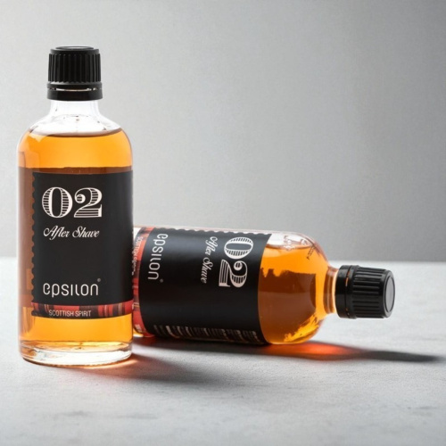 Лосьон после бритья Epsilon Scottish Spirit After Shave Lotion, 100 мл фото 2