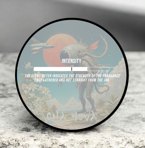 Мыло для бритья HAGS Chá Nova Shaving Soap, 114 гр. фото 2