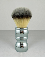 Помазок для бритья RazoRock Chrome, синтетика