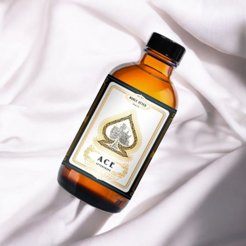 Barber-Jovan.ru - Лосьон после бритья Noble Otter Ace Aftershave Splash, 118 мл
 фото 2