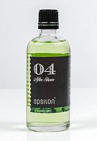 Лосьон после бритья Epsilon Classic Mint After Shave Lotion, 100 мл