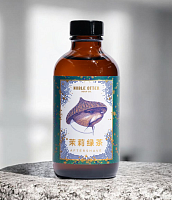 Barber-Jovan.ru - Лосьон после бритья Noble Otter Jasmine Green Tea Aftershave Splash, 118 мл
