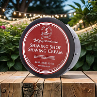 Крем для бритья Taylor Of Old Bond Street Shavong Shop Shaving Cream, 150 гр