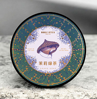 Мыло для бритья Noble Otter Jasmine Green Tea Shaving Soap, 118 мл