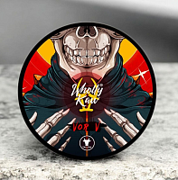 Мыло для бритья Wholly Kaw Vor V Shaving Soap, 114 гр.