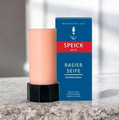 Мыло для бритья в стике Speick Shaving Soap Stick, 50 гр