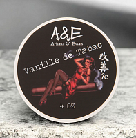 Мыло для бритья Ariana&Evans Vanille de Tabac K2E Shaving Soap, 118 мл