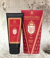 Крем для бритья Truefitt & Hill 1805 Shaving Cream, 75 гр.