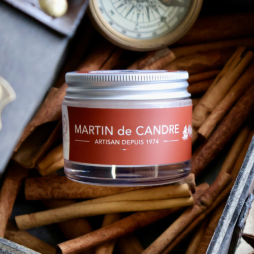 Мыло для бритья Martin de Candre Magellan Shaving Soap, 50 гр. фото 4