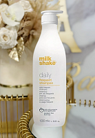 Шампунь для ежедневного использования с экстрактом яблока Milk Shake Daily Shampoo, 1000 мл